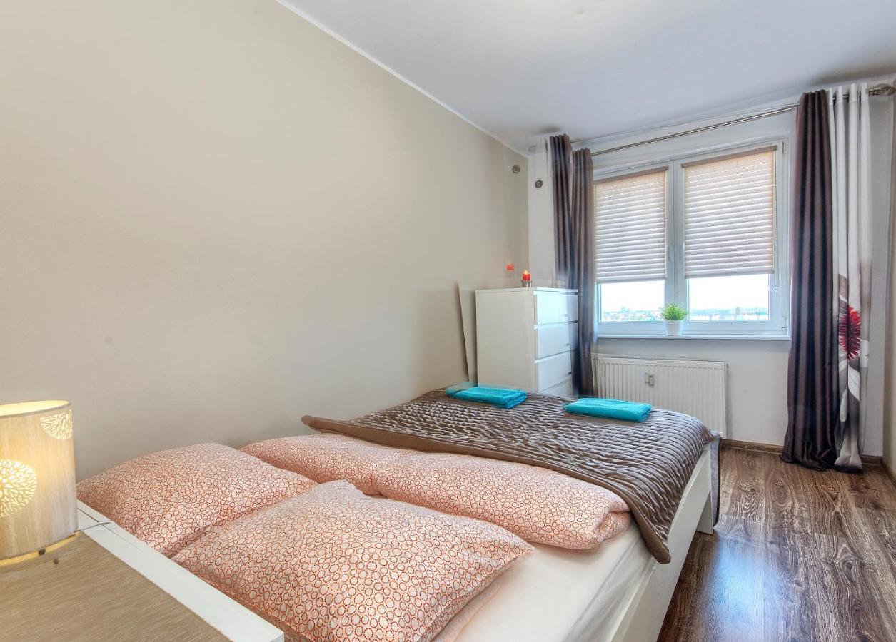 Mieszkanie Horyzont - Acco Rent Danzig Exterior foto
