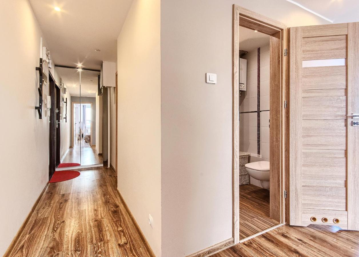 Mieszkanie Horyzont - Acco Rent Danzig Exterior foto