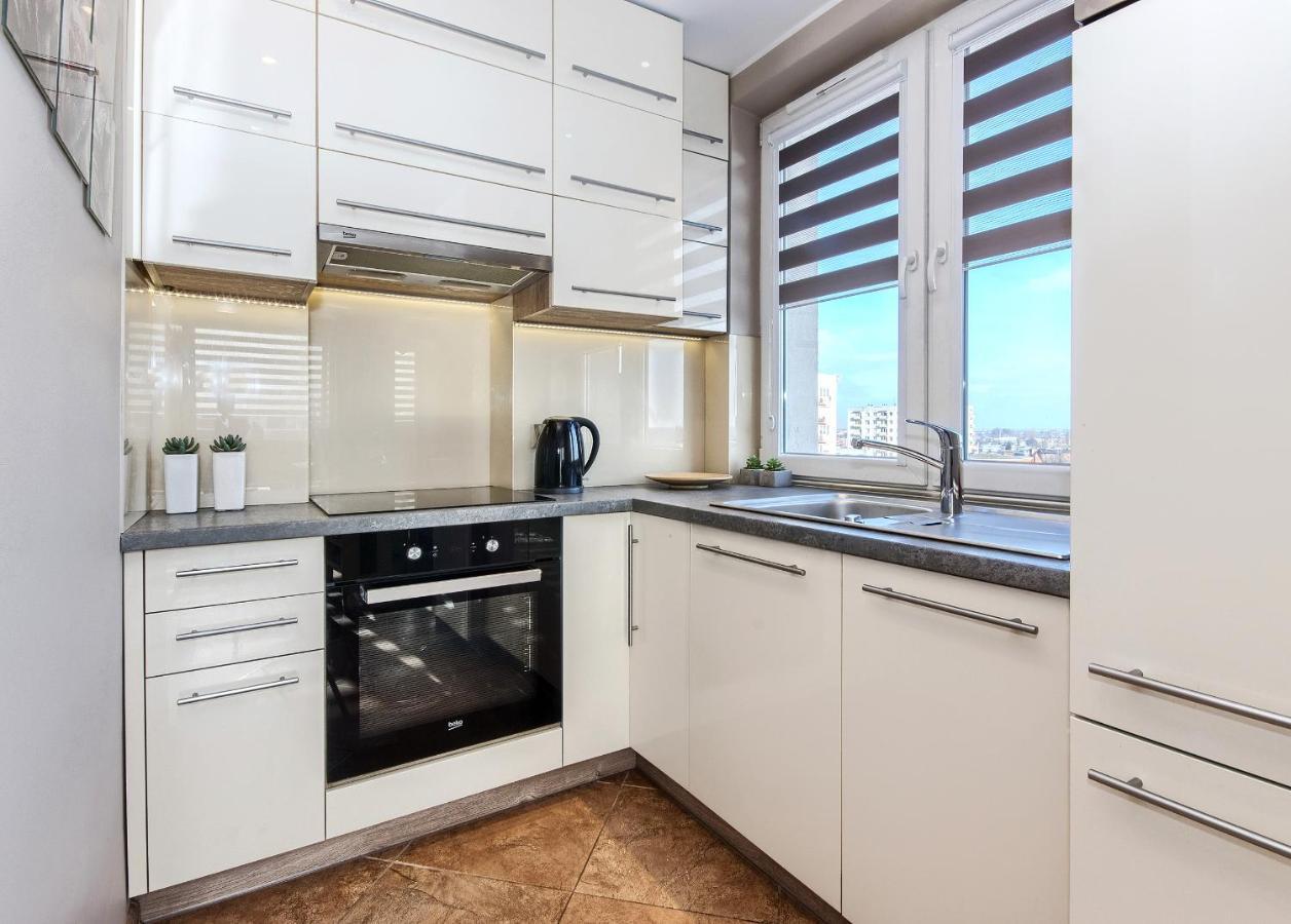 Mieszkanie Horyzont - Acco Rent Danzig Exterior foto